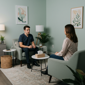 Psychotherapy: A Path to Mental Well-being – Understanding Talk Therapy, Its Benefits, and How It Works