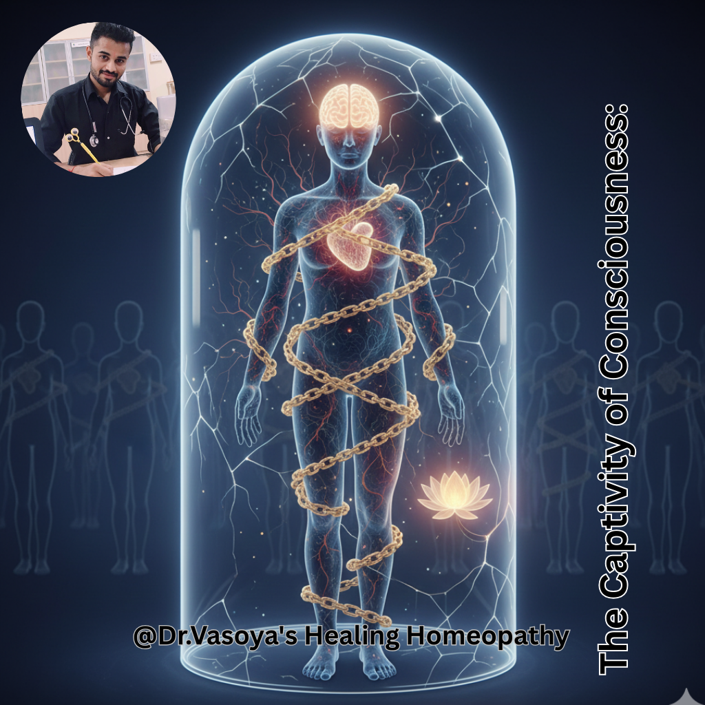 ð§ āŠāŦāŠĪāŠĻāŠūāŠĻāŦ āŠāŦāŠĶ: āŠķāŠū āŠŪāŠūāŠāŦ āŠŽāŠĶāŠēāŠūāŠĩ āŠāŠāŠēāŦ āŠŪāŦāŠķāŦāŠāŦāŠē āŠāŦ? (The Captivity of Consciousness: Why Change is So Difficult?)