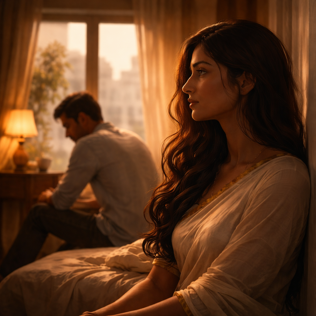 The Marriage We Didnโt Expect