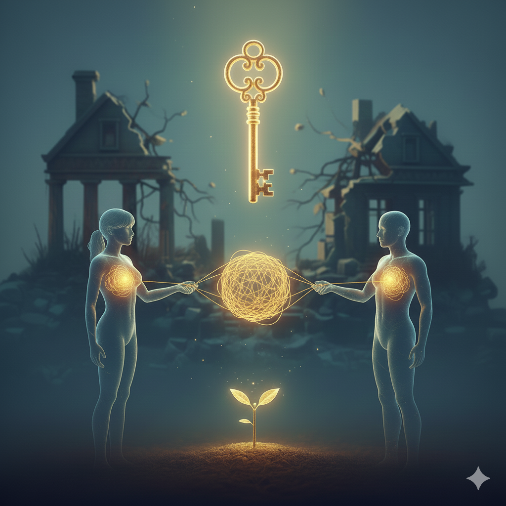 The Myth of the Magical Other: Why Searching for Salvation in Romance Destroys Real Love