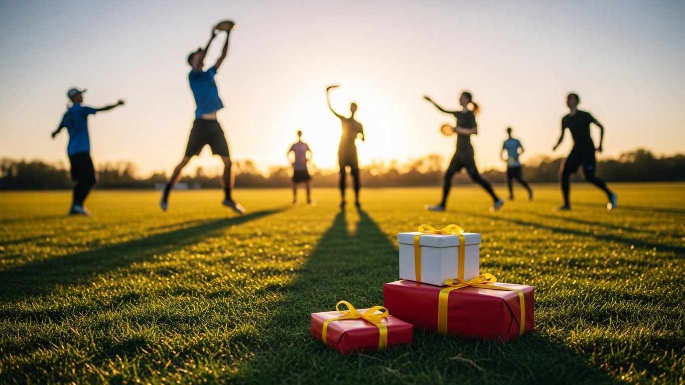 The Ultimate Guide to Gifts for Ultimate Frisbee Players