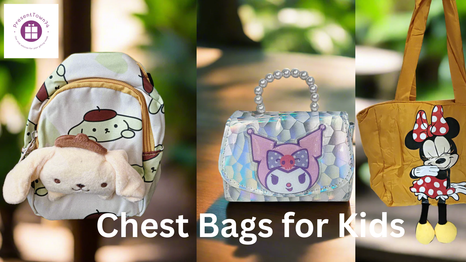 Things You Need to Know About Chest Bags for Kids