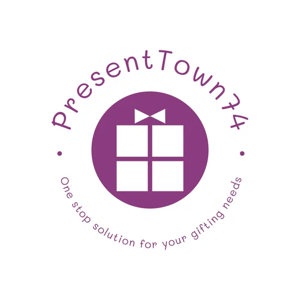 Present Town74 logo