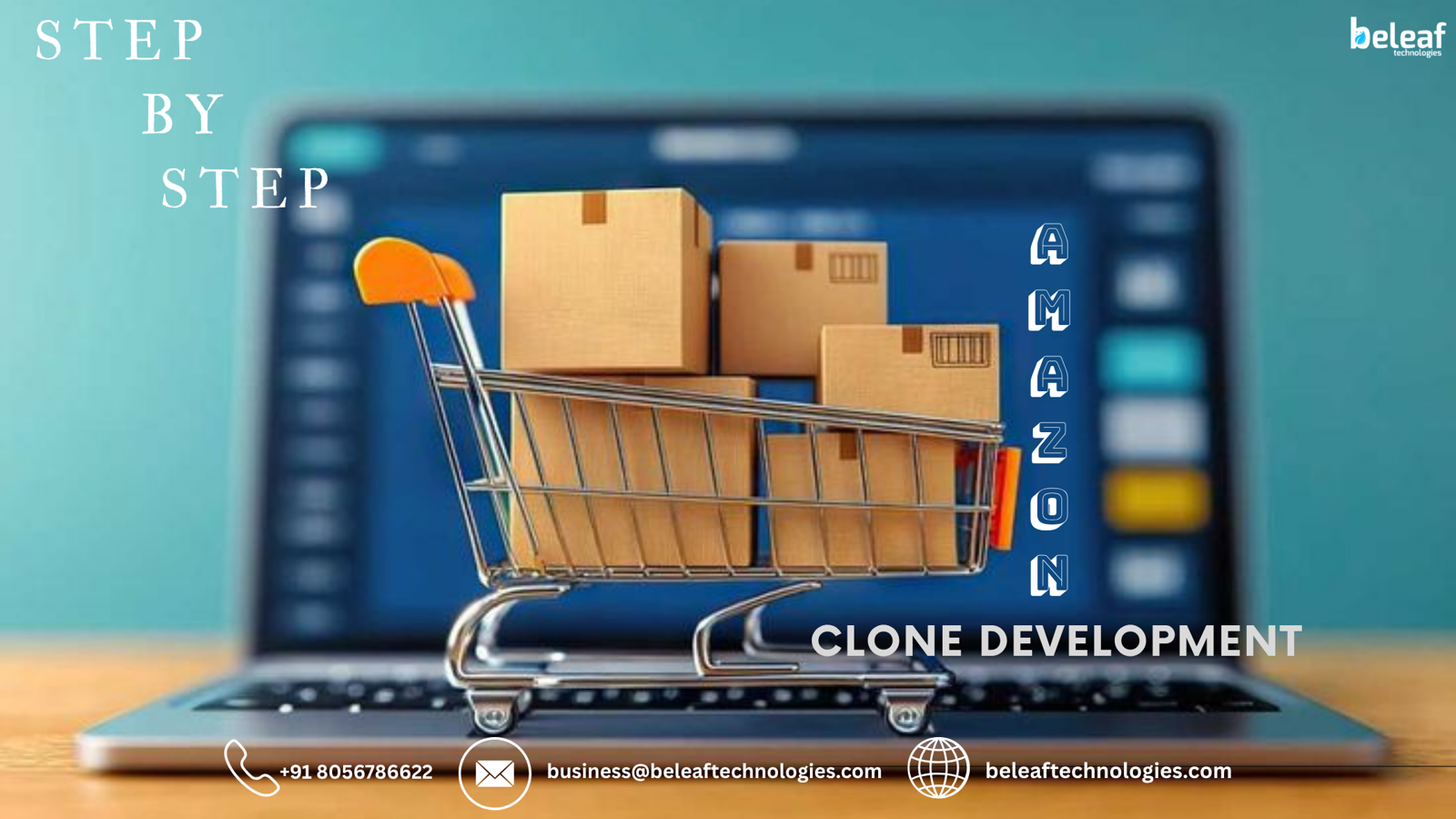 Launch an Amazon-Like Website Today