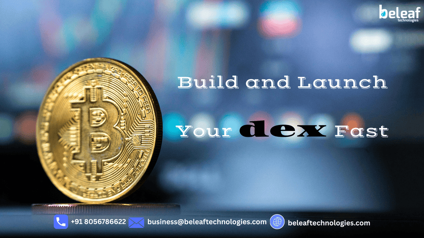 Build and Launch Your DEX Fast