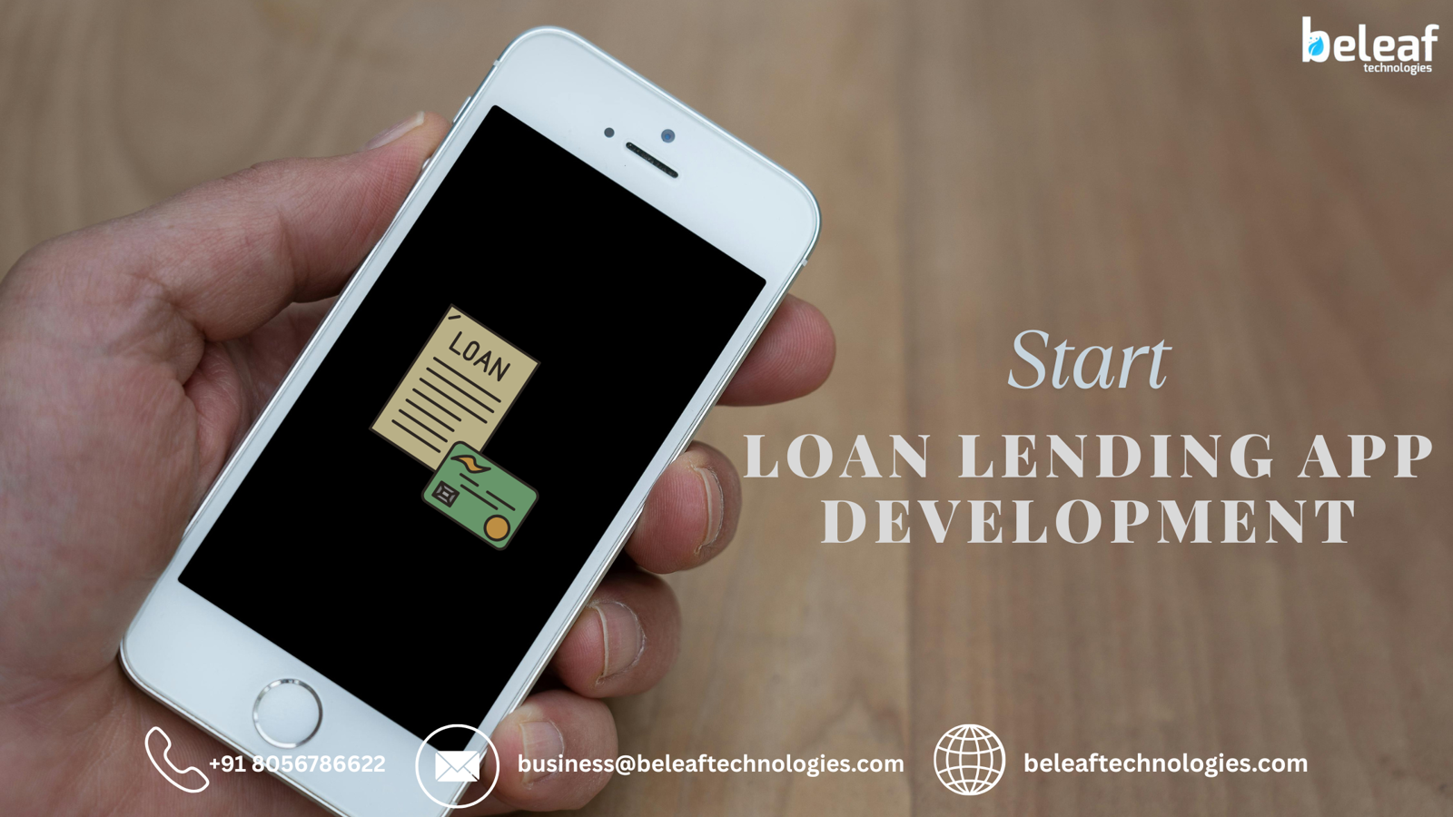Start Loan Lending App Development