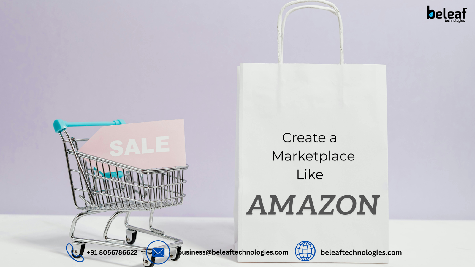 Create a Marketplace Like Amazon