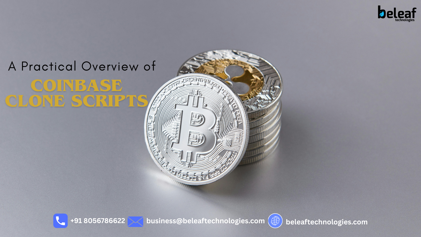 A Practical Overview of Coinbase Clone Scripts