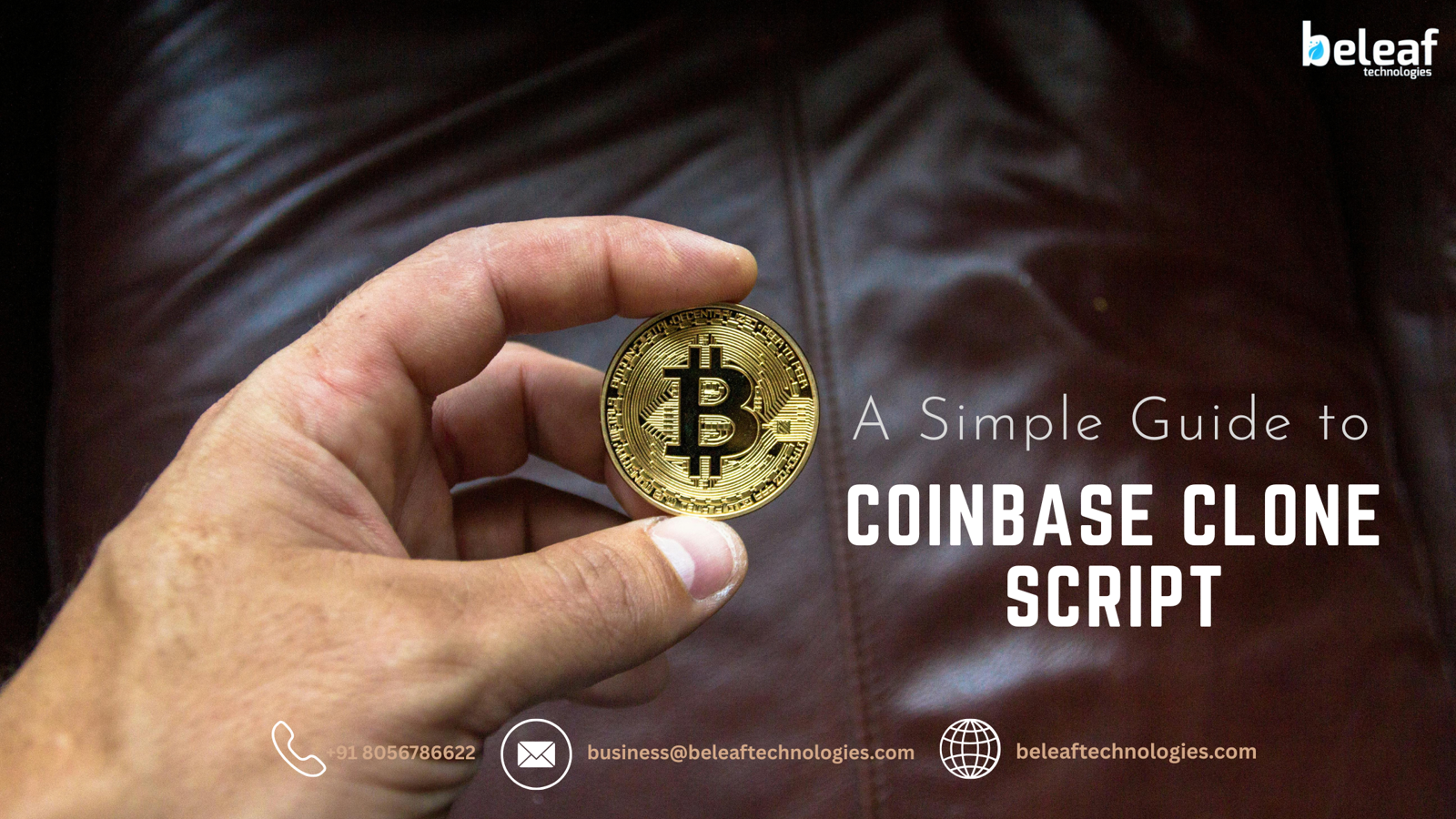 A Simple Guide to Coinbase Clone Script