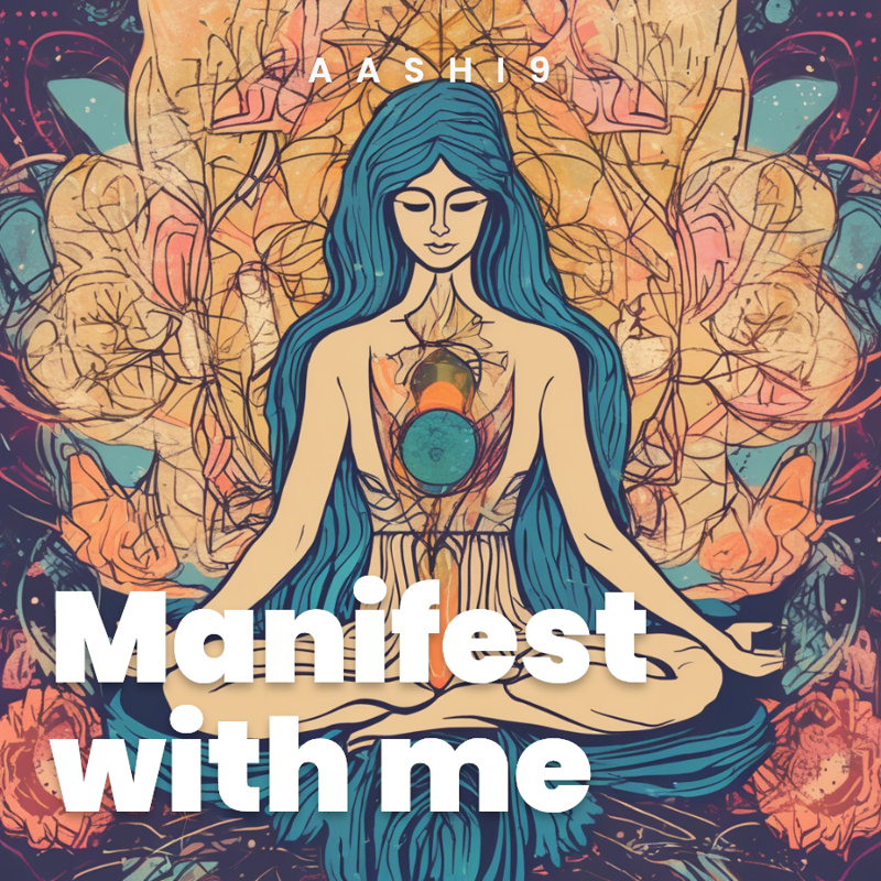 Lets start a journey where we manifest together