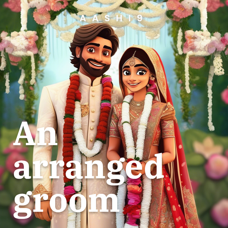 An arranged groom