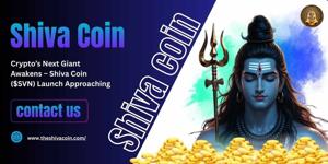 Crypto’s Next Giant Awakens – Shiva Coin ($SVN) Launch Approaching