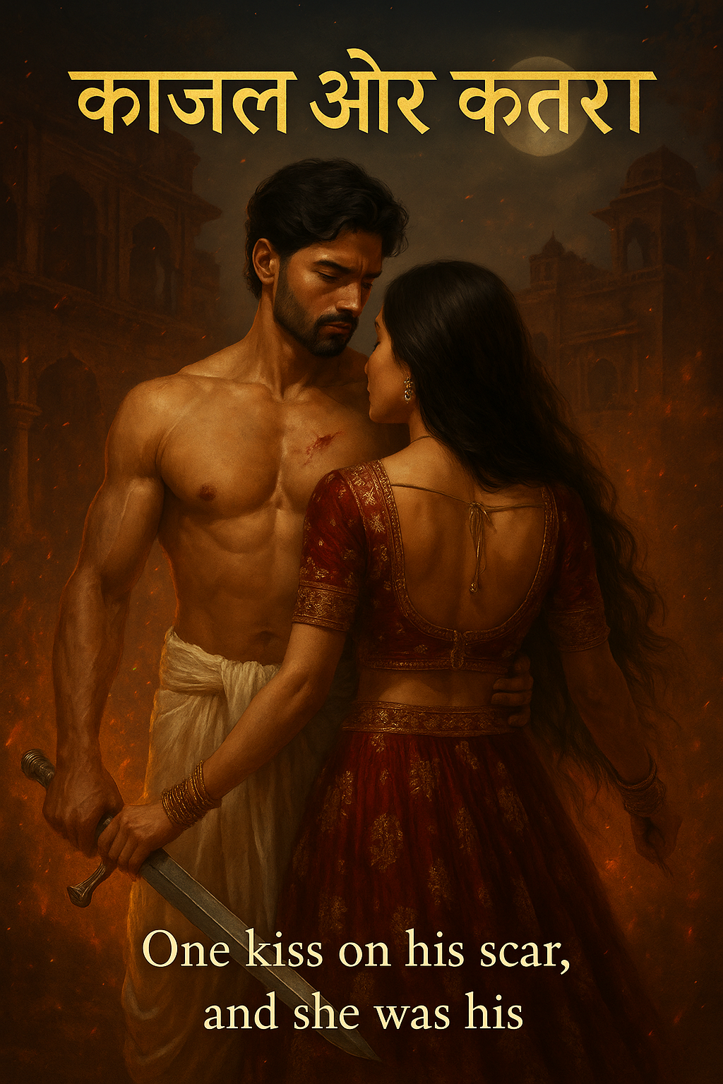 “काजल और कतरा”