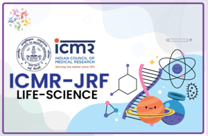 Best ICMR JRF Life Science Coaching in Jaipur – Guaranteed Research Success