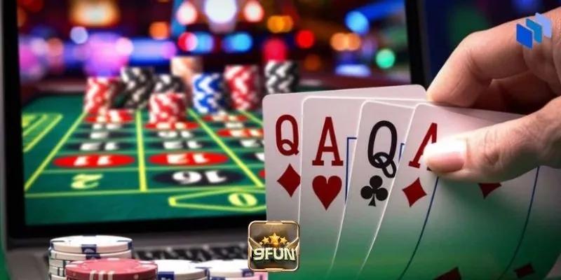 Game Bai 9FUN – Diem Den Ly Tuong Cung Co Hoi Thang Lon