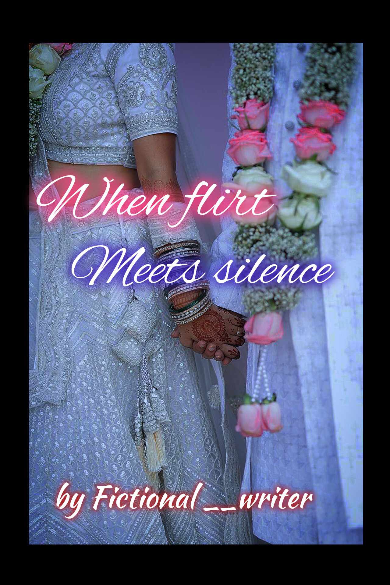 WHEN FLIRT MEETS SILENCE