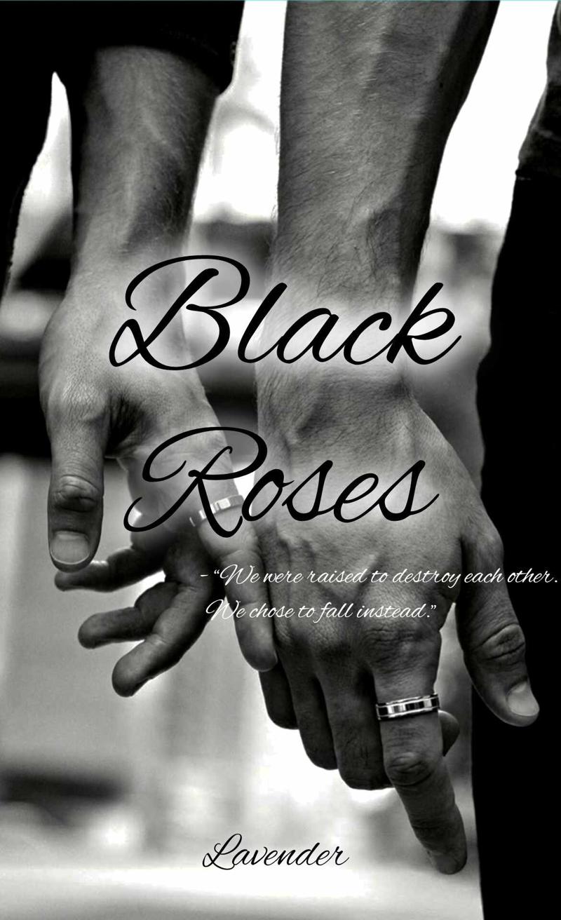 BLACK ROSES