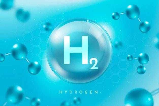 molecular hydrogen diabetes metabolic diseases