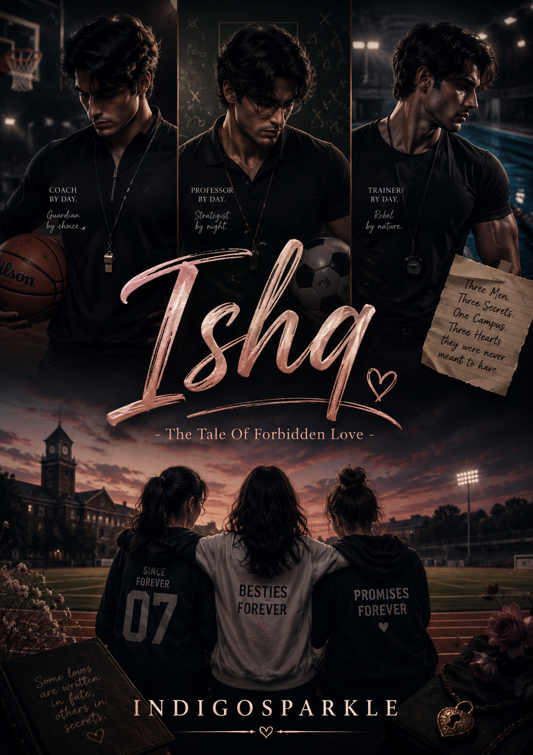 Ishq - The Tale Of Forbidden Love (New Version)