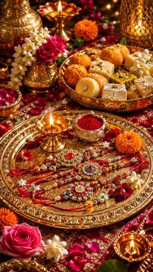 Chapter 19 // Rakshabandhan Celebrations Part - I //