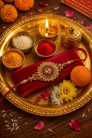 Chapter 20 // Rakshabandhan Celebrations Part - II //