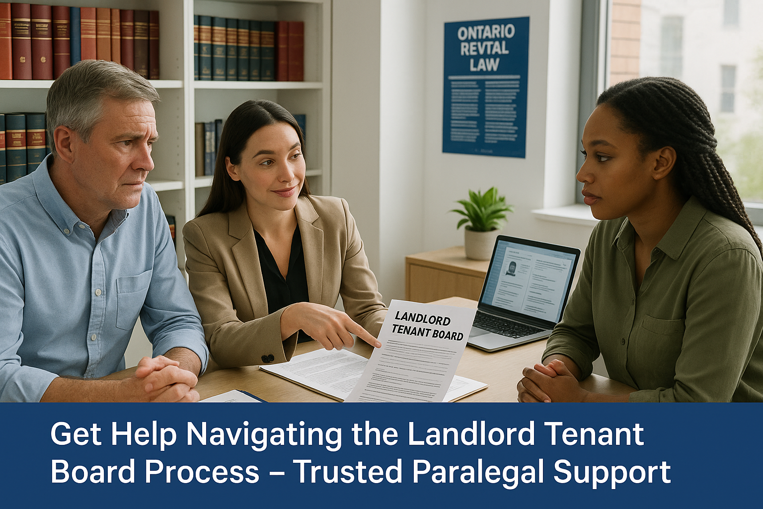 What Is the Landlord Tenant Board and Why Should You Know About It?