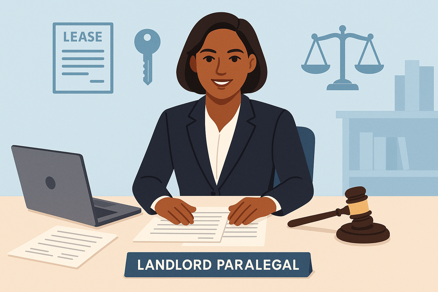 Why Should Landlords Hire a Landlord Paralegal for Efficient Legal Help in Tenant Disputes?