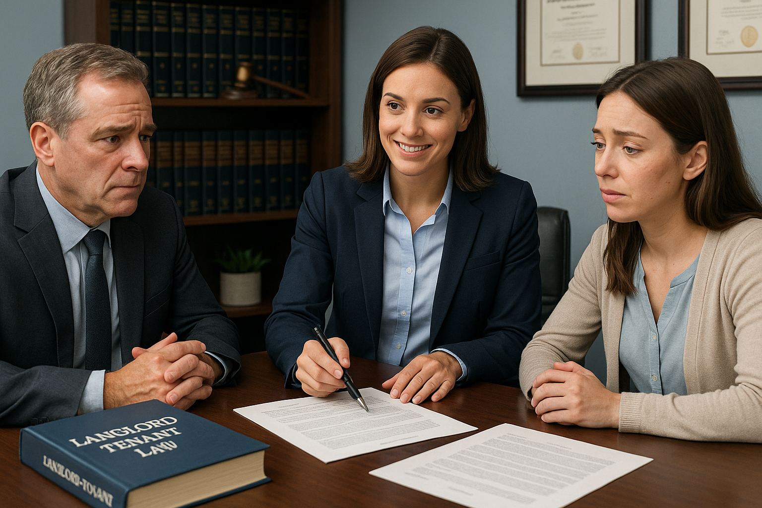 Why Should You Hire a Landlord Tenant Paralegal for Your Rental Dispute?