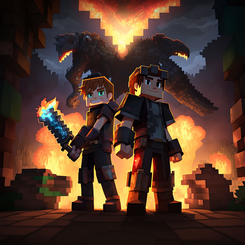 Rise of the Dragon, Pillager's Reign, and the Battle for Survival