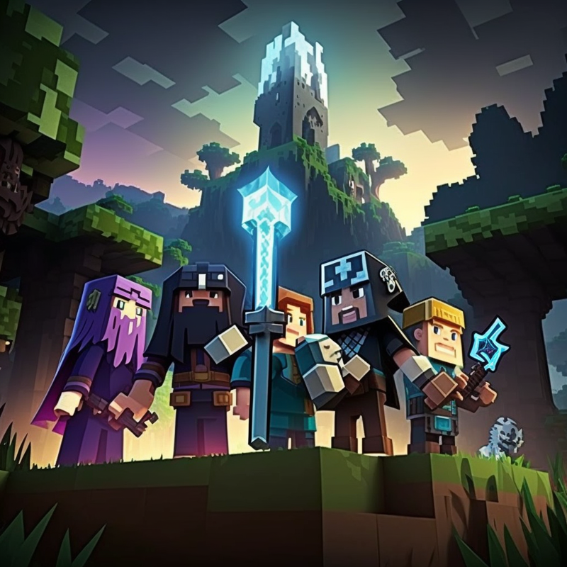 The Rise of the Villagers and the Triumph of Good over Evil