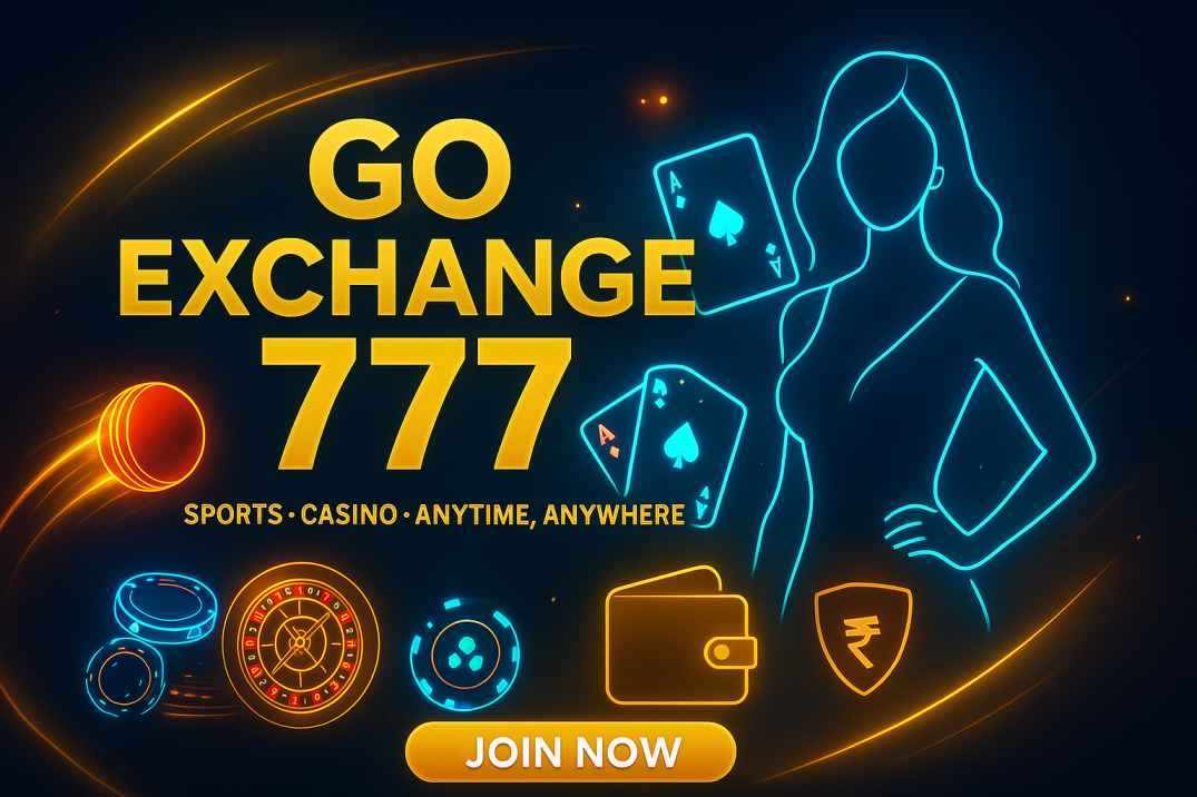 Why Most Players Choose to Play on Go Exchange 777 Than Other Platforms?