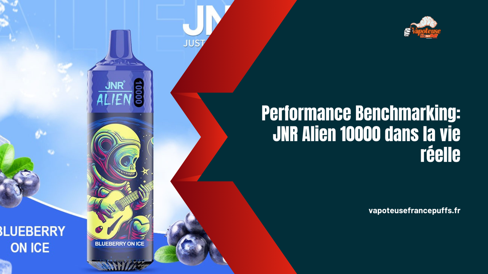 Performance Benchmarking: JNR Alien 10000 dans la vie réelle