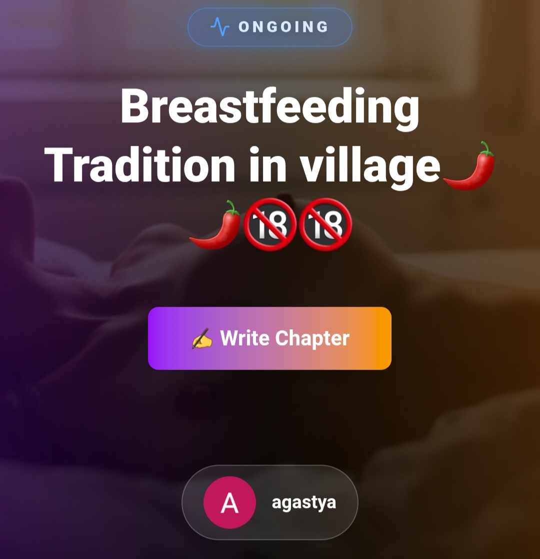 New story- Breastfeeding Tradition ๐๐