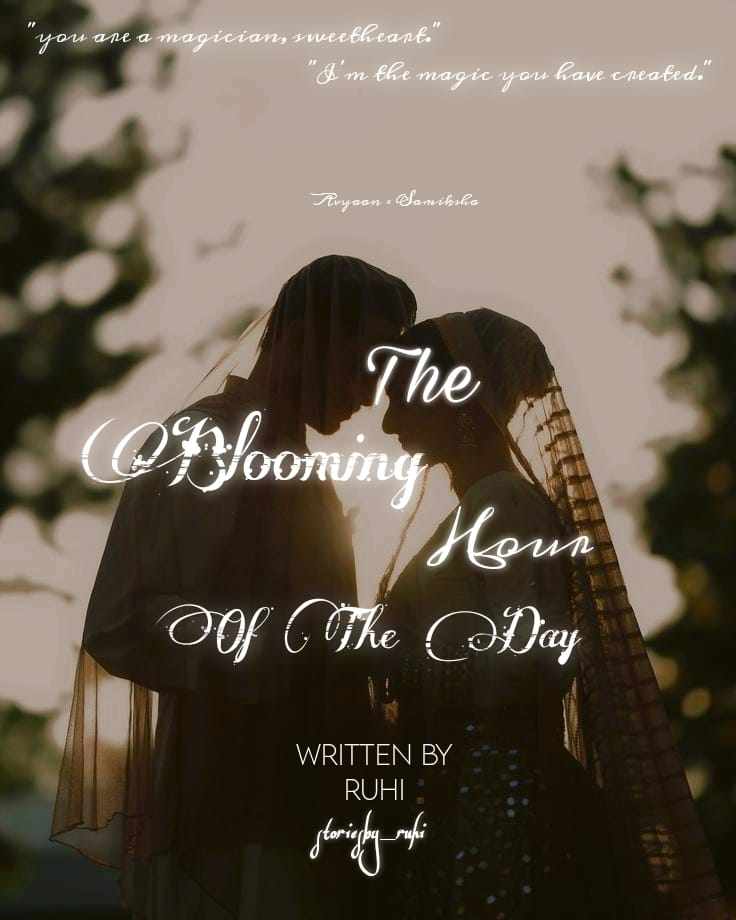 The Blooming Hour Of The Day