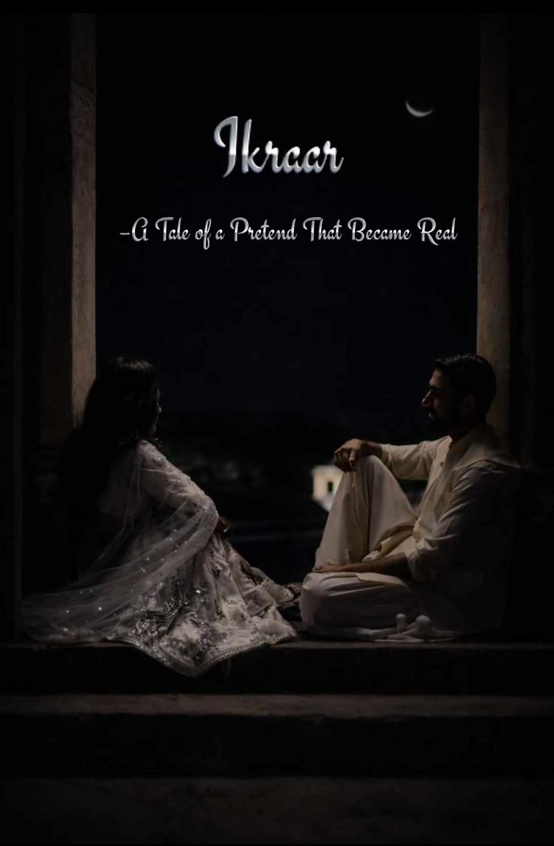 IKRAAR — A tale of Pretend that become real