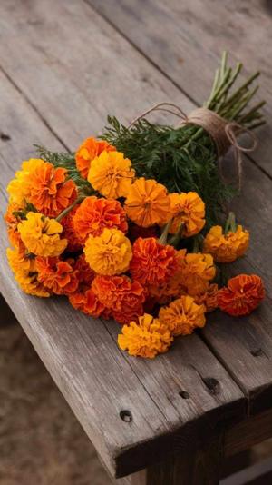 Bonus IV : Under the Marigold Lights