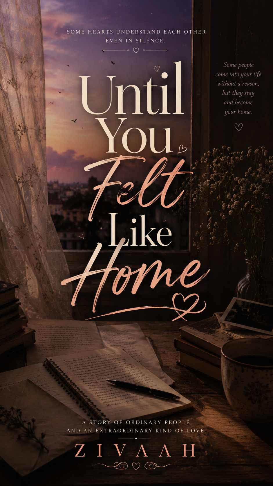 Until You Felt Like Home