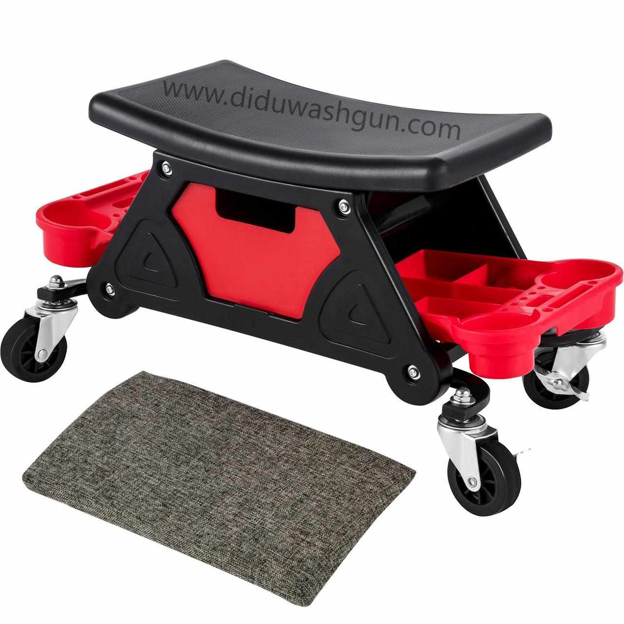 Selecting the Right Mechanic Roller Creeper Stool for Your Workshop Needs