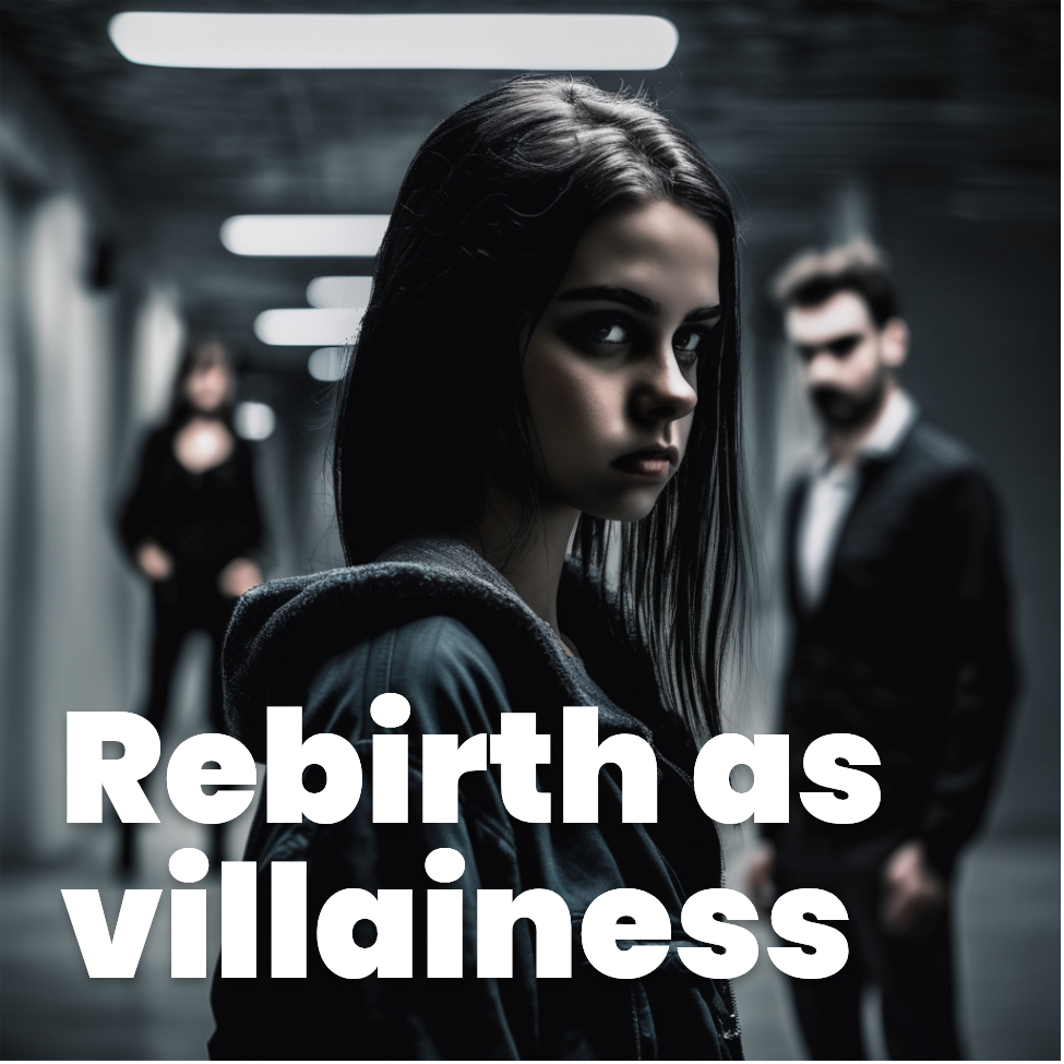 Beyond the darkness -Rebirth as villainess
