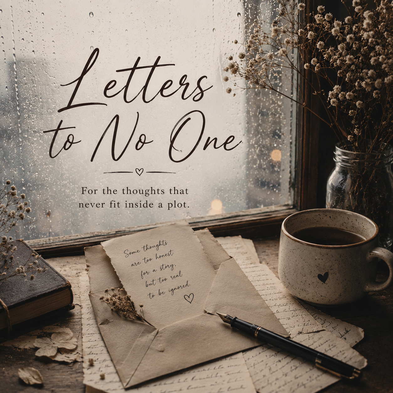 Letters to No One
