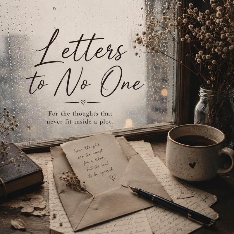 Letters to No One