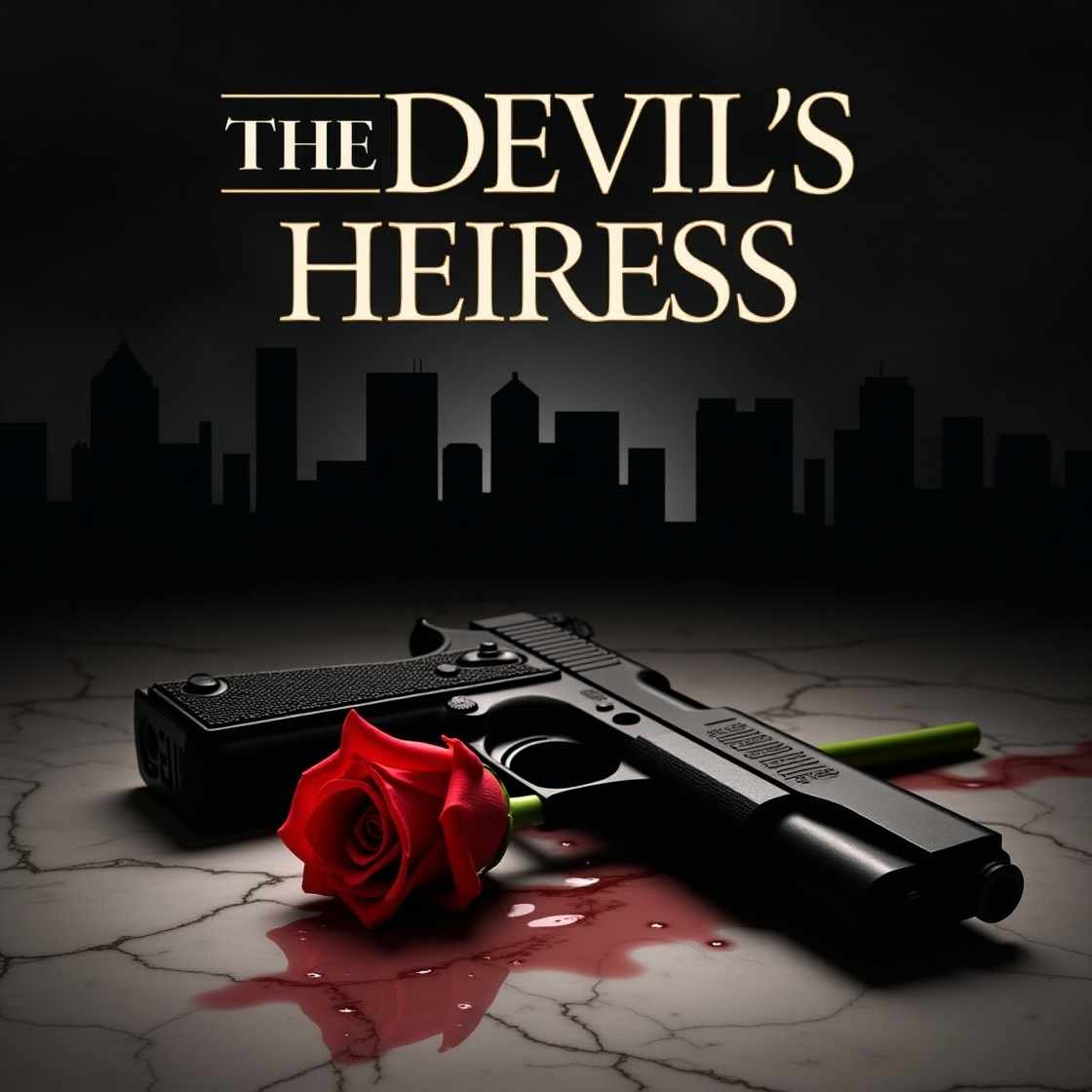 The Devil's Heiress
