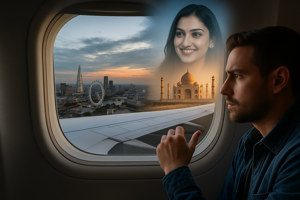 The Return Flight