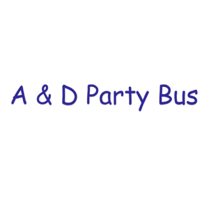 AD Party Bus logo