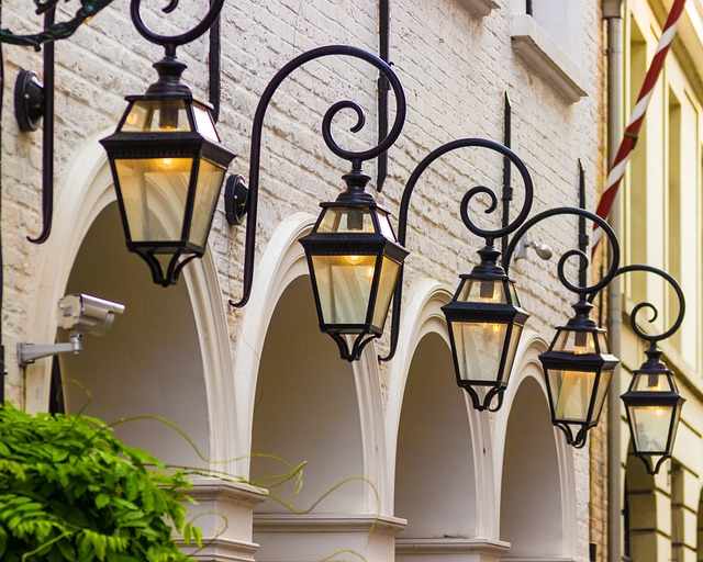 Outdoor Wall Lights in Australia: Brightening Homes with Style.