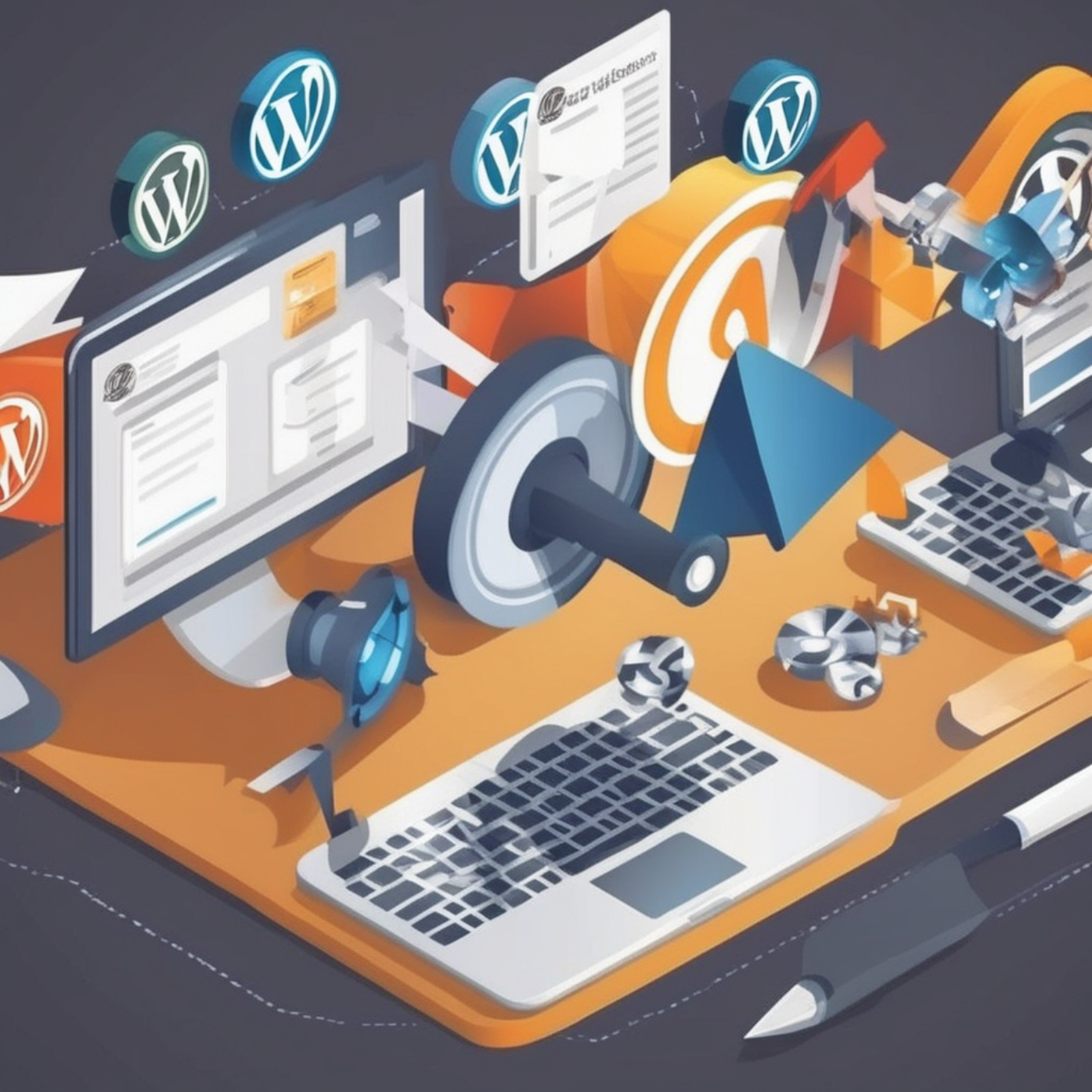 How Professional WordPress Development Improves Website Speed and Performance