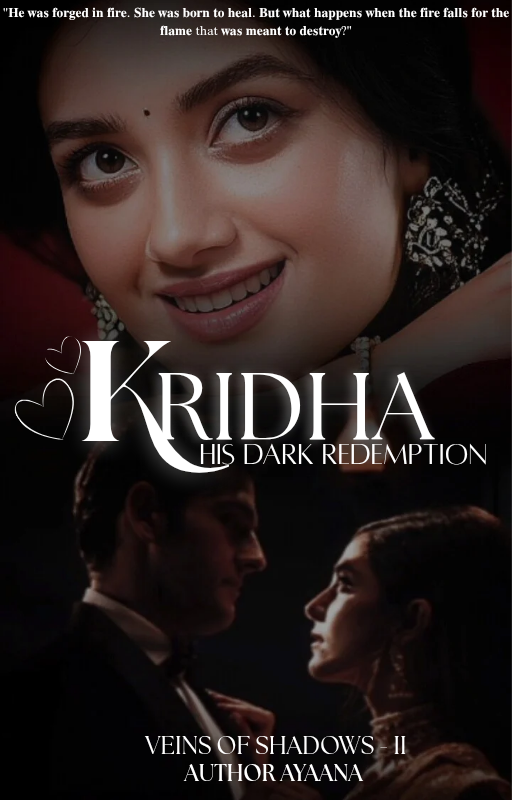 Kridha - His DARK Redemption