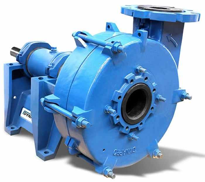 High Performance Horizontal Split Casing Pumps for Industrial and Fire Safety Applications