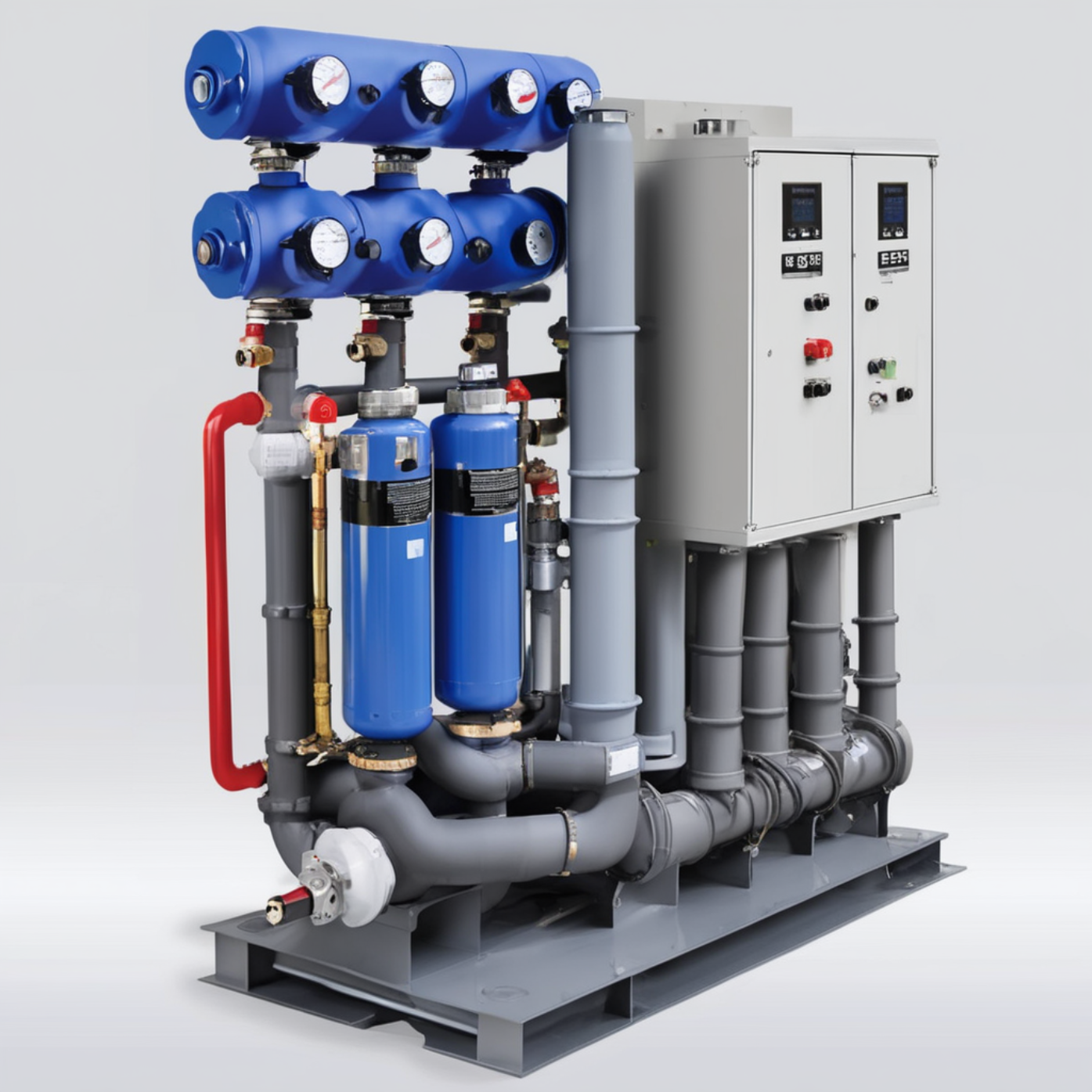 What Is a Hydropneumatic System? Working, Components & Applications