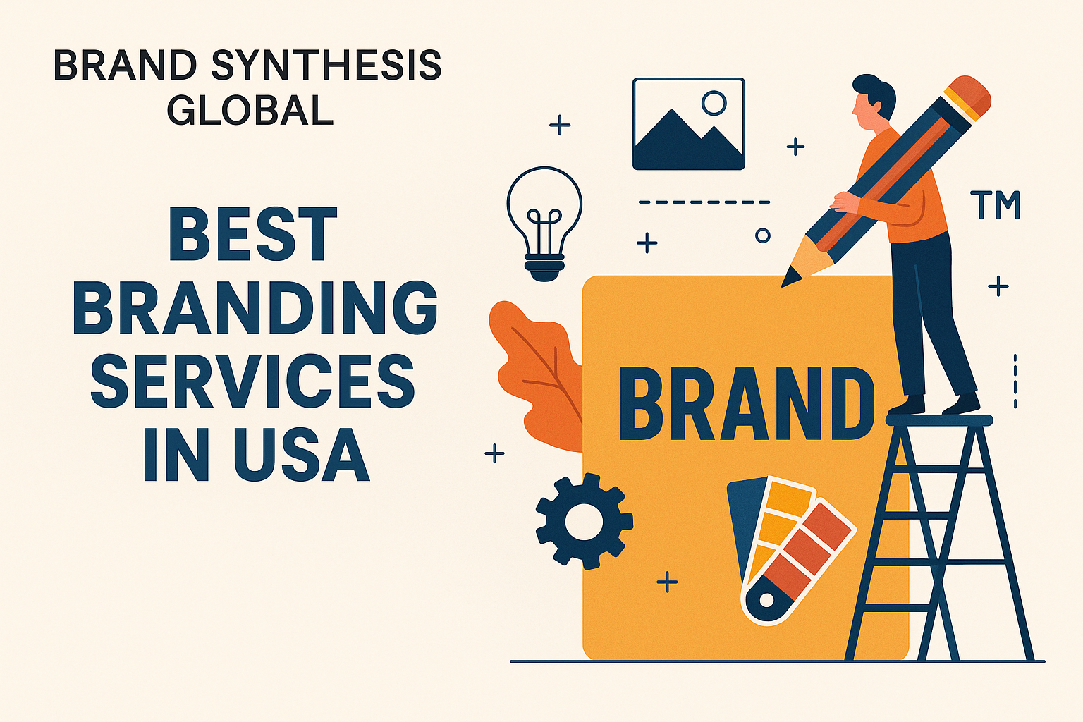 Brand Synthesis Global – Best Branding Services in USA